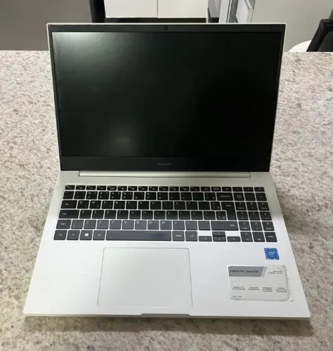 Notebook Samsung E20 Book + SSD 480GB