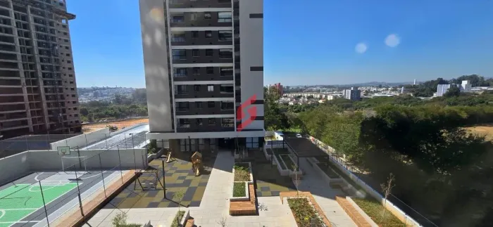 Apartamento em Além Ponte - Sorocaba, SP