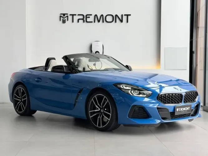 BMW Z4 Roadster Sdrive 30I Msport 2.0 TB AUT 2021