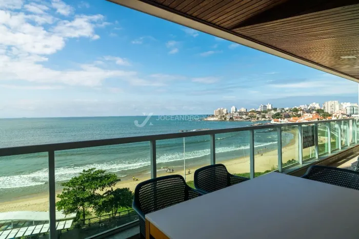 Guarapari - Apartamento 4 quartos - Praia do Morro