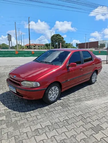 Fiat Siena 1.0 Mpi/ 500 1.0 MPI 2000