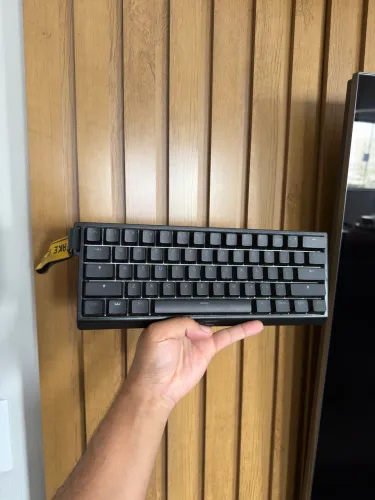 TECLADO WOOTING 60HE ANALOG