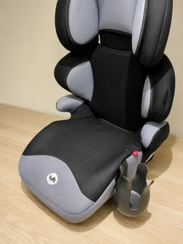 Tutti Baby cadeira cor preto infantil para carro 15 á 36kg