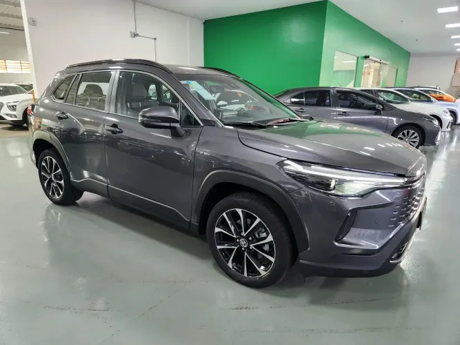Toyota Corolla Cross XRV 1.8 16V Aut.(híbrido) 2025