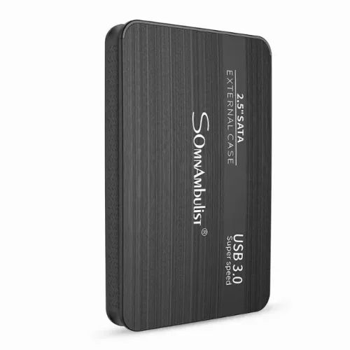 HD Externo Portátil USB 3.0 Somnambulist 500gb