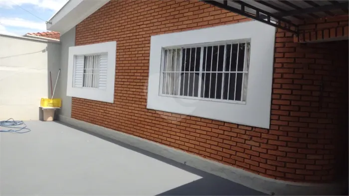 Casa com 2 quartos à venda em Jardim morada do sol (vila xavier) - SP