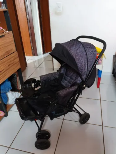 Carrinho de Bebê Cosco