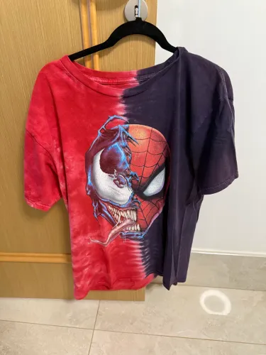 Camiseta Marvel Homem-aranha/venom - Original (g)