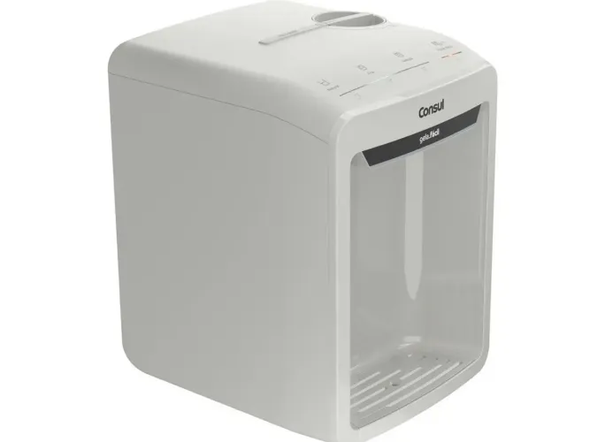 Purificador de água Consul branco