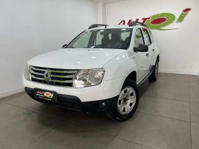 Renault Duster 1.6 Hi-flex 16V Mec. 2013