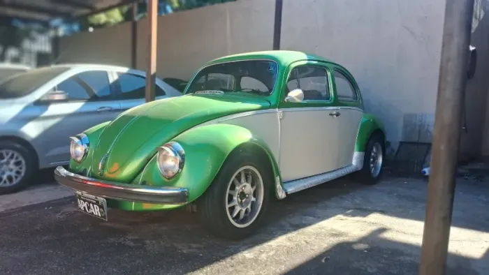 Volkswagen Fusca Fusca (gasolina) 1982