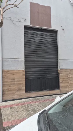 Porta de aço Vende-se excelente preço