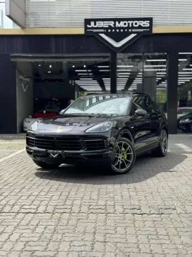 Porsche Cayenne E-hybrid 3.0 V6 462cv 2020