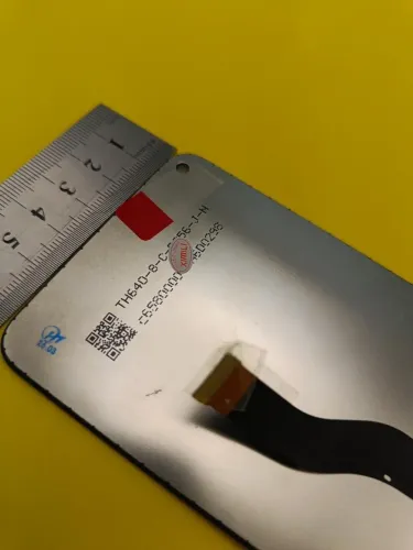 Tela LCD + Touch Cubot X30 / C30 - 6.4" - Reposição