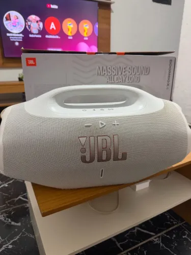 Jbl boombox 4