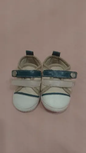 Sapato infantil