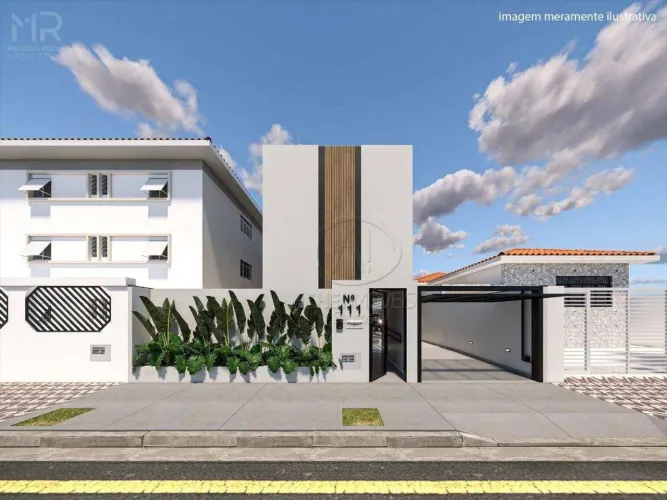 Casa com à venda, Vila Belmiro - Santos/SP