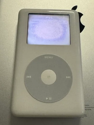 Ipod classic 20gb