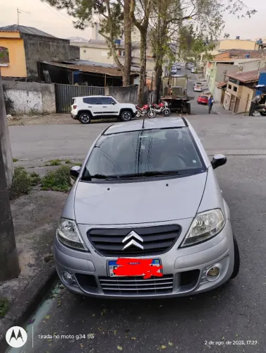 Citroen C3 GLX 1.4/ GLX Sonora 1.4 Flex 8V 5P 2011