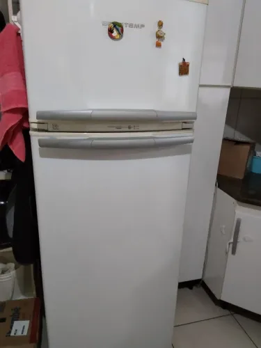 Geladeira Brastemp