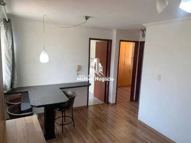 Apartamento à venda em Campinas, São Bernardo, com 2 quartos, com 53 m²