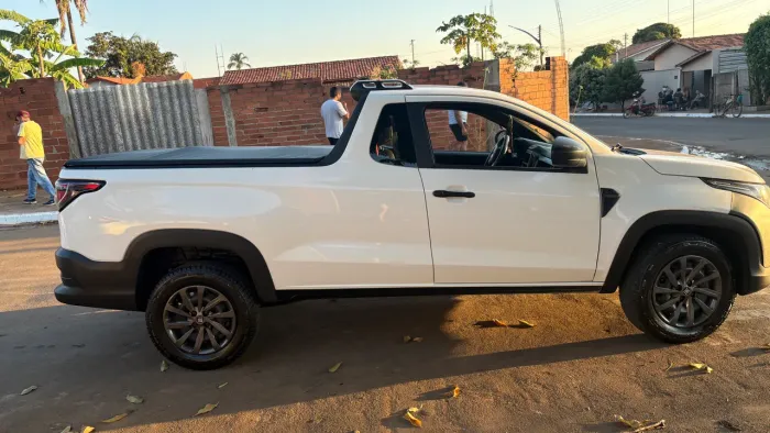Fiat Strada Endurance 1.4 Flex 8V CS Plus 2023