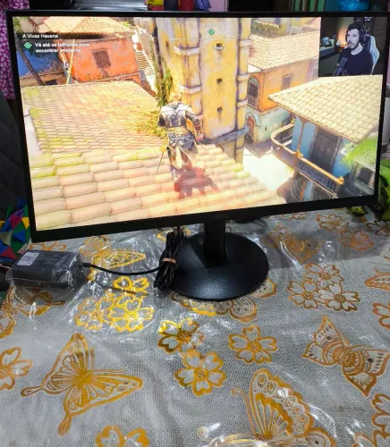 Monitor AOC 22 120hz Fullhd