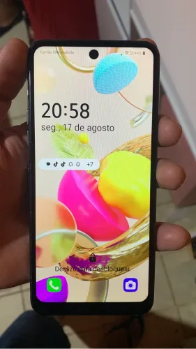 LG k52