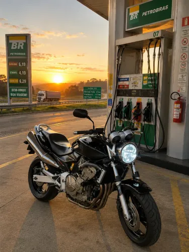 Hornet 600