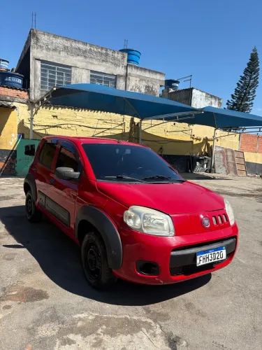 Fiat Uno Vivace/rua 1.0 EVO Fire Flex 8V 5P 2015