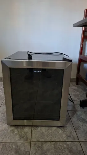 Frigobar/Adega - Suggar 46 Litros 110v