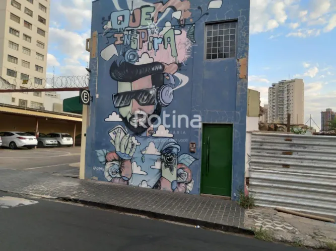 Sala para alugar, Centro - Uberlândia/MG - Rotina Imobiliária