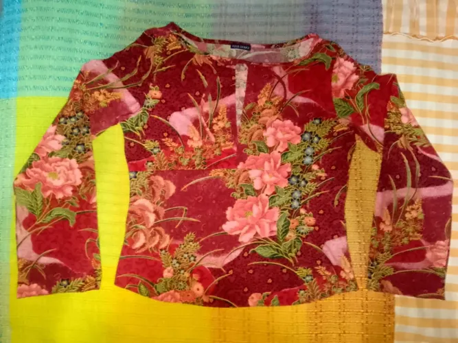 BLUSINHA FEM. TAM.P VESTE M (FOLIE DOUCE)