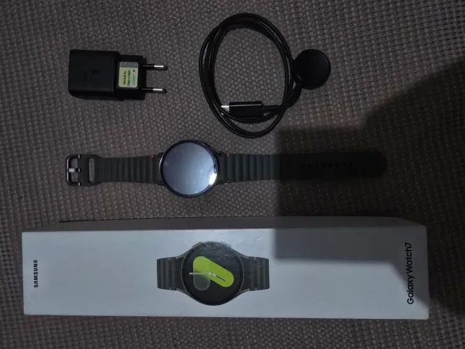 Samsung Galaxy Watch7 AI BT Smartwatch 44mm Verde
