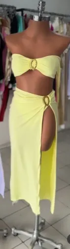 Conjunto de saída de praia