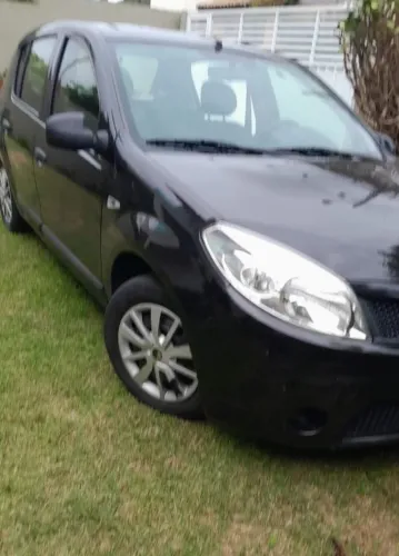 Renault Sandero Expression Hi-flex 1.0 16V 5P 2011