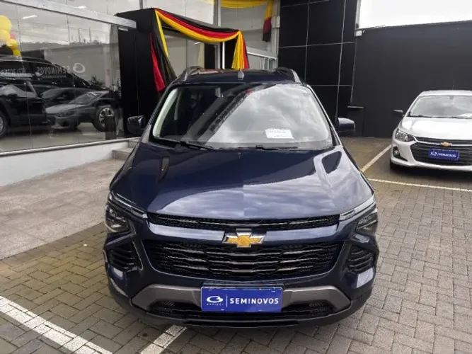 Chevrolet Spin Premier 1.8 8V Econo.flex 5P Aut. 2025