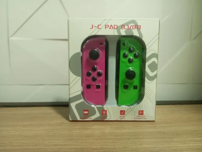 Joy-con