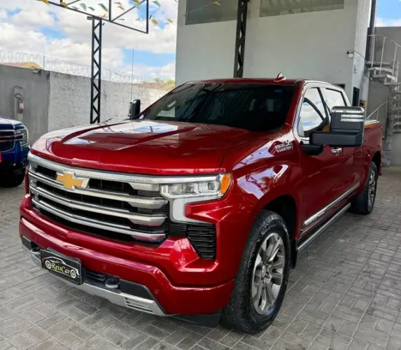 Chevrolet Silverado High Country 5.3 V8 AWD Aut. 2024