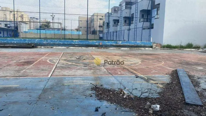 Terreno para alugar, 920 m² por R$ 34.900,00/mês - Vila Alzira - Santo André/SP