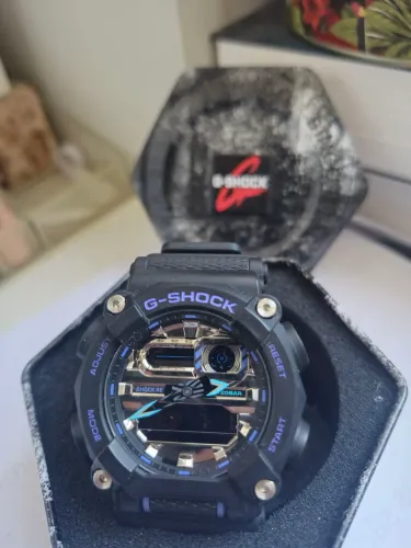 RELOGIO CASIO G-SHOCK GA900 AS ORIGINAL