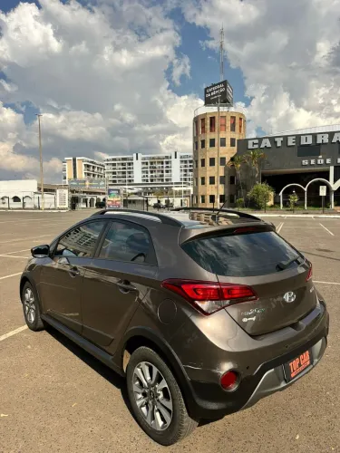 Hyundai HB20X Style 1.6 Flex 16V Aut. 2018