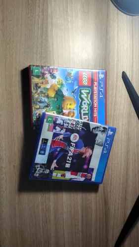 PlayStation 4(sem controle) ótimo estado