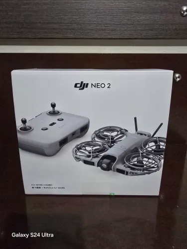 Dji neo 2 combo flymore homologado anatel 1 ano garantia dji brasil 