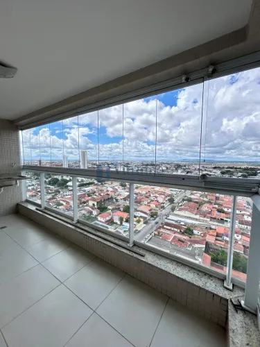 Apartamento em Santa Monica - Feira de Santana