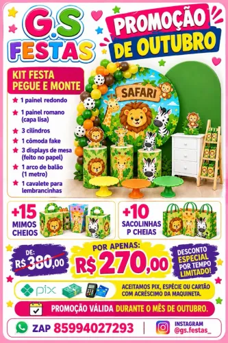 Pegue e monte