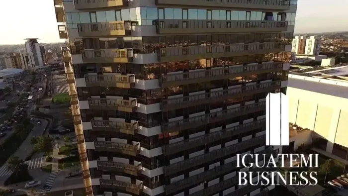 Comercial à venda no Iguatemi Business Esplanada no Parque Bela Vista (Código AL5575)