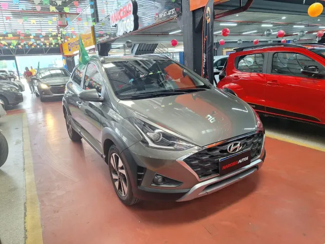 Hyundai HB20X Premium 1.6 Flex 16V Aut. 2021