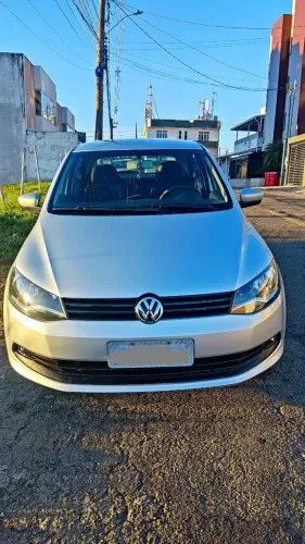 Volkswagen Gol Geração VI 1.0 8V MI Total Flex Mec. 4P 2014