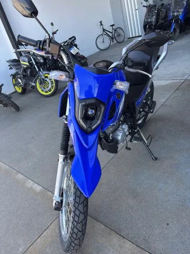 Crosser z 0km